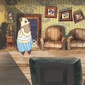 ILLUSTRATION. Traditional illustration project by Thomas Galata - 12.28.2021