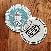 Branding for a Mexican inspired Bar - ¡La Luz!. Un progetto di Design, Illustrazione tradizionale, Br, ing, Br, identit e Graphic design di Francesco Darmanin - 01.07.2020