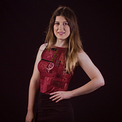Proyecto final Introducción a la locución- Stefanie Calero . Un progetto di Cinema, video e TV, Comunicazione, Audio e Cinema di Stefanie Calero - 21.12.2021