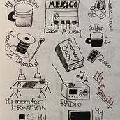 Il mio progetto del corso: Diario illustrato: un'abitudine per vivere ogni giorno con consapevolezza. Un proyecto de Bellas Artes, Bocetado, Creatividad, Dibujo y Sketchbook de Alessandra Lipomano - 28.12.2021