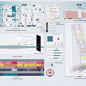 Spatial Analysis of the Moving Image. Architecture & Information Design project by Antonia - 12.18.2020