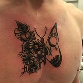 Mój projekt z kursu: Tatuaż dla początkujących. Tattoo Design project by Adrian Uliński - 12.19.2021