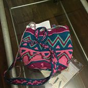 Mi Proyecto del curso: Diseño de patrones en crochet: encuentra tu propio estilo. Un proyecto de Diseño de complementos, Pattern Design, Tejido, DIY, Crochet y Diseño textil de estelaibanez - 28.12.2021