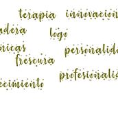 Logo de un terapeuta  . % Yesi Lee tarafından hazırlanan Tasarım, Reklamcılık, Geleneksel illüstras, Ve on projesi - 12.28.2021