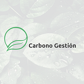 Logotipo & Branding "Carbono Gestión". Logo Design, Br, ing & Identit project by Marina Porras - 05.15.2020