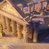 Mi Proyecto del curso: Concept art para videojuegos. Traditional illustration, Digital Illustration, Video Games, Concept Art, Game Design, Film, Video, TV, and Art Direction project by Jesús Armando Quintero Álvarez - 12.28.2021