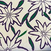My project in Botanical Patterns in a Sketchbook: Conquer the Blank Page course. Traditional illustration, Pattern Design, Botanical Illustration, and Sketchbook project by Christine Moore - 12.29.2021