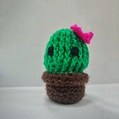 Mi Proyecto del curso: Amigurumi: creación de personajes con ganchillo Ein Projekt aus dem Bereich H, werk, Spielzeugdesign, Weben, Crochet, Amigurumi und Textildesign von Carmen Amores Fernández - 29.12.2021