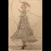 Mi Proyecto del curso: Dibujo de personajes manga desde cero. Traditional illustration, Character Design, Comic, Pencil Drawing, Drawing, and Manga project by anguila902 - 12.29.2021