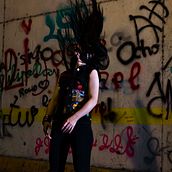 Mi Proyecto del curso: Dirección de modelos para fotografía. Un proyecto de Fotografía, Fotografía de moda, Fotografía de retrato y Fotografía de estudio de fabiana_barraez_1 - 29.12.2021
