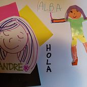 Mi Proyecto del curso: Dibujo y creatividad para pequeños grandes artistas. Traditional illustration, Creativit, Drawing, and Creating with Kids project by andreasanmarno - 12.29.2021