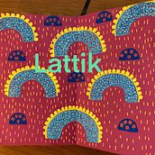 My project in Botanical Patterns in a Sketchbook: Conquer the Blank Page course. Un progetto di Illustrazione tradizionale, Pattern design, Illustrazione botanica e Sketchbook di Linda Ekvall - 30.12.2021