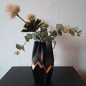 Mein Kursprojekt: Handgefertigte geometrische Gießformen für vielflächige Objekte. Design, Accessor, Design, Arts, Crafts, Fine Arts, Interior Design, Decoration, Interior Decoration, and DIY project by Stephanie - 12.30.2021