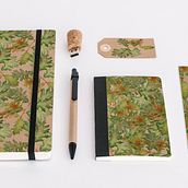 I·lustració botànica amb aquarel·la - Roure Reboll. Een project van Traditionele illustratie,  Beeldende kunst, Schilderij,  Tekening, Aquarelschilderen y  Botanische illustratie van Elisabet Vidal - 30.12.2021