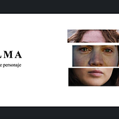 Mi Proyecto del curso: Psicología de personajes en relatos. Un progetto di Scrittura, Narrativa, Scrittura di narrativa fiction e Scrittura creativa di Fiamma Perazzo - 29.12.2021