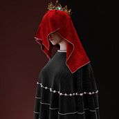 Il mio progetto del corso: 3D digital fashion con Marvelous Designer e Cinema 4D Ein Projekt aus dem Bereich 3D und 3-D-Modellierung von marcodefilippis23 - 30.12.2021