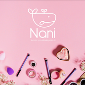 Nani. Design, Br, ing, Identit, Graphic Design, and Logo Design project by Ana Navarro - 12.31.2021