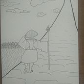 Meu projeto do curso: De iniciante a superdesenhista. Design, Traditional illustration, Pencil Drawing, and Drawing project by Arthur Jorge - 12.31.2021