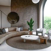 Mi Proyecto del curso: Fotorrealismo de espacios interiores con Lumion desde cero. Architecture, 3D Modeling, Digital Architecture, 3D Design, and ArchVIZ project by María Micaela Cuevas - 12.31.2021
