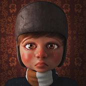 Mi Proyecto del curso: Creación de personajes: del 2D al 3D. 3D, Character Design, 3D Character Design, and 3D Design project by Ian Bernal - 10.23.2019