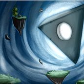 My project in Concept Art for Video Games course. Un progetto di Illustrazione tradizionale, Illustrazione digitale, Videogiochi, Arte concettuale e Progettazione di videogiochi di tulipkari - 31.12.2021