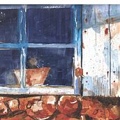 Mein Kursprojekt: Die Kunst des Aquarells: Male deine Vision der Welt. Traditional illustration, Fine Arts, Painting, and Watercolor Painting project by pm_dieckert - 12.31.2021