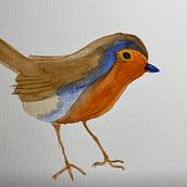 My project in Creative Watercolor Sketching for Beginners course. Traditional illustration, Sketching, Creativit, Drawing, Watercolor Painting, and Sketchbook project by Saskia Brand - 12.31.2021