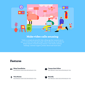 Mon projet du cours : Web design avec Figma : concevez des interfaces efficaces . UX / UI, Desain Web, Desain Seluler, Desain Digital, Desain Aplikasi, Dan Desain Produk Digital proyek oleh Jenny - 12.31.2021