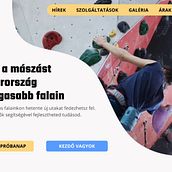 My project in Web Design with Figma: Building Striking Compositions course. UX / UI, Web Design, and Digital Design project by Eszter Takacs - 06.30.2021