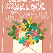 Mon projet du cours : Initiation à la calligraphie et au lettering avec Procreate. Calligraph, Instagram, and Digital Lettering project by virginiegraux - 12.31.2021