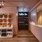 Caprice + BIB. Proyecto del curso: Fotografía de interiores . Fotografie, Arhitectură de interior, Decorațiuni interioare, Fotografie comercială, Fotografie arhitecturală și Fotografie de interior de RAFARVELO - 12.31.2021