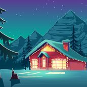 After Effects Projects. 2D Animation, and Character Animation project by Yakup Üney - 12.31.2021