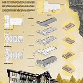 Mi Propuesta del curso: Técnica de presentación para proyectos arquitectónicos. . Projekt z dziedziny  Architektura, Zarządzanie projektowaniem, Architektura c, frowa,  R, sunek architektoniczn i Projektowanie prezentacji użytkownika Eickerman Campos V. - 31.12.2021