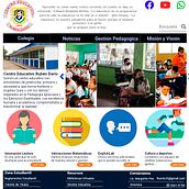 Mi Proyecto del curso: Creación de una tienda online en WordPress. IT, Marketing, Web Design, Web Development, Digital Marketing, E-commerce, No-Code Development, and Business project by Edwin Oswaldo Flores Gutierrez - 12.31.2021