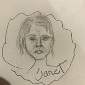 Mi Proyecto del curso: Dibujo y hand lettering creativo para principiantes. Traditional illustration, Lettering, Drawing, H, and Lettering project by JANET Quirós - 01.01.2022