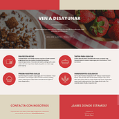 My project in Introduction to Responsive Web Development with HTML and CSS course. Un proyecto de Diseño Web, Desarrollo Web, CSS y HTML de wirazulka - 31.12.2020