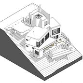 Mi Proyecto del curso: Diseño y modelado arquitectónico 3D con Revit. Un proyecto de 3D, Arquitectura, Arquitectura interior, Modelado 3D, Arquitectura digital y Visualización arquitectónica de Ruben Dario González de la Hoz - 01.01.2022
