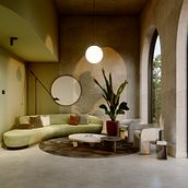 Mi Proyecto del curso: Fotorrealismo de espacios interiores con Lumion desde cero. Architecture, 3D Modeling, Digital Architecture, 3D Design, and ArchVIZ project by ornellacalderon - 01.01.2022