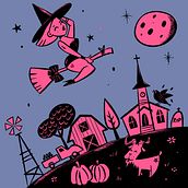 Personal Work. Un proyecto de Ilustración tradicional, Ilustración infantil e Ilustración digital de Christina Elefsinioti - 01.01.2022