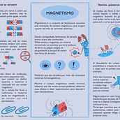Meu projeto do curso: Ilustração de infográficos para crianças e jovens. Een project van Informatieontwerp,  Infographics, Kinderillustratie, Communicatie y Kinderliteratuur van juarsantos_sites - 01.01.2022