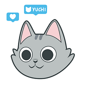 Yuchi the cat. Un progetto di Illustrazione tradizionale e Character design di Lila Shrestha - 01.01.2022