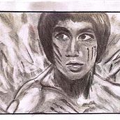 Mi Proyecto del curso: De principiante a superdibujante. Design, Traditional illustration, Pencil Drawing, and Drawing project by Mario Lovecraft Dunwitch - 06.26.2021