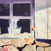 My project in The Art of Watercolor: Paint Your Vision of the World course. Painting project by geezerguy - 01.02.2022
