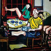 long walke to paint. Un proyecto de Bellas Artes de Ernesto De Almeida - 02.01.2022