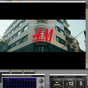 comercial de h y m . Video, Sound Design, Video Editing, Audiovisual Post-production, Music Production, and Audio project by Gonzalo EM - 01.01.2022