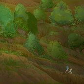 'NO SPINE' ZONE. Un projet de Illustration traditionnelle de jabb_soumik - 02.01.2022