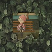 Vanda Cuento Ilustrado. Traditional illustration, and Children's Illustration project by Pablo Cinto - 12.17.2021