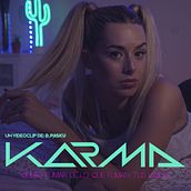 KARMA. Un progetto di Video, Video editing, Produzione audiovisiva, Direzione artistica, Script e Postproduzione audiovisiva di David Pascual Díaz - 02.01.2022