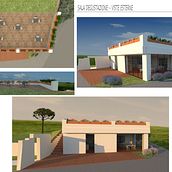 Il mio progetto del corso: Visualizzazione architettonica con V-Ray per SketchUp. Architecture, Interior Architecture, Digital Architecture, and ArchVIZ project by Roberta Catorano - 01.02.2022