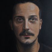 My project in  Realistic Oil Portraiture: Conveying Detail and Expression course. Fine Arts, Painting, and Oil Painting project by Emma Hughes - 12.31.2021